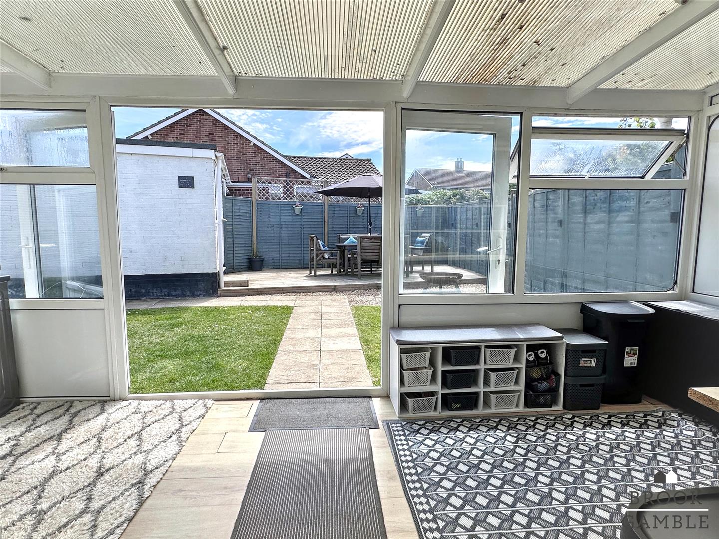 2 Bedroom Bungalow. Short Brow Close in Eastbourne,  12